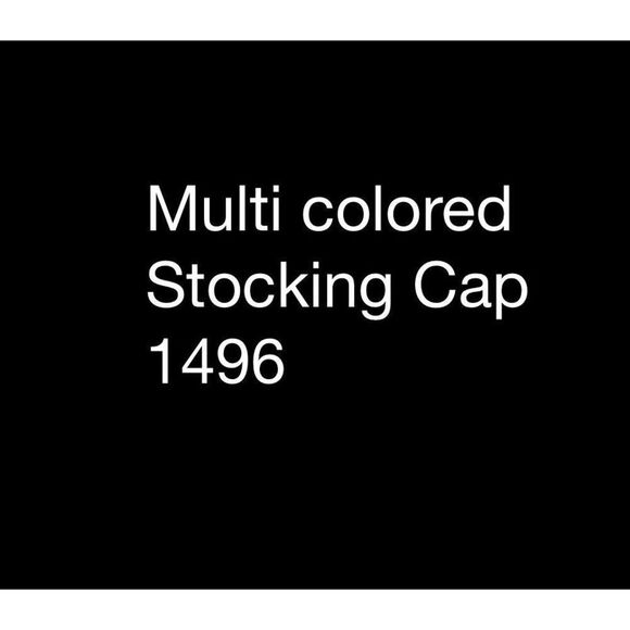 Buckle bright and neutral stocking cap - Picture 7 of 7